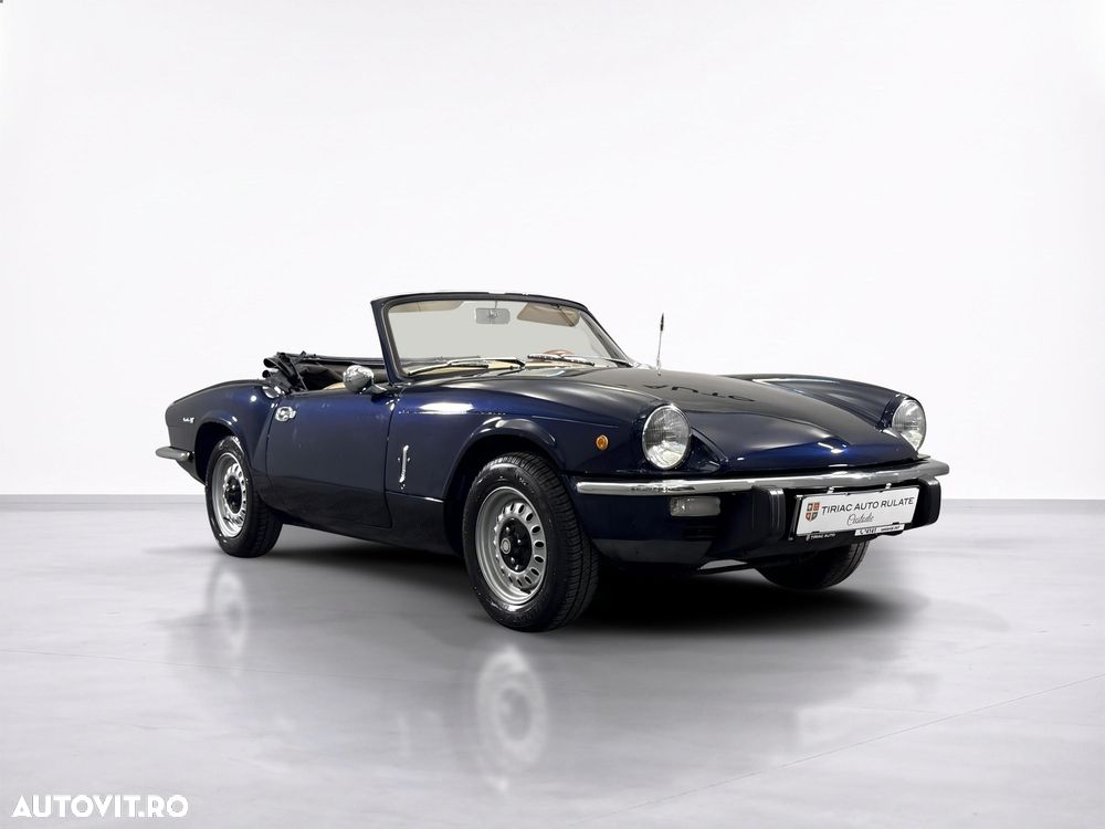 Triumph Spitfire - 8