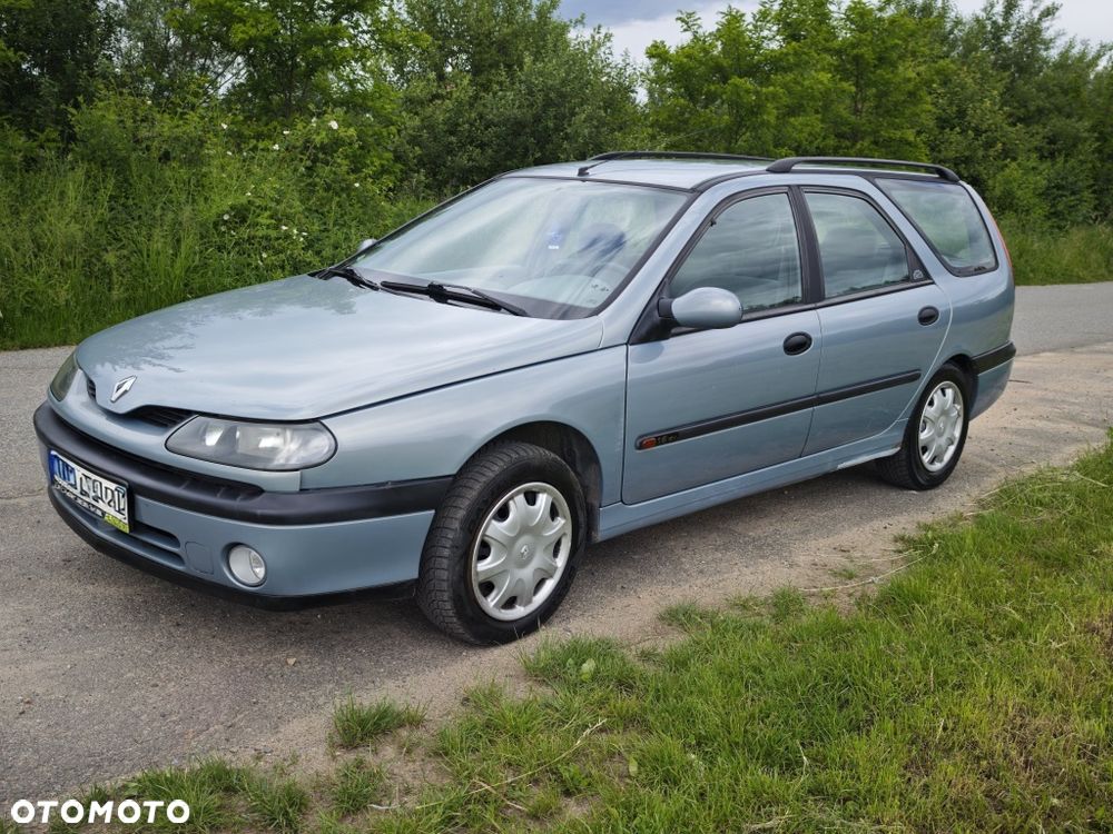 Renault Laguna - 1