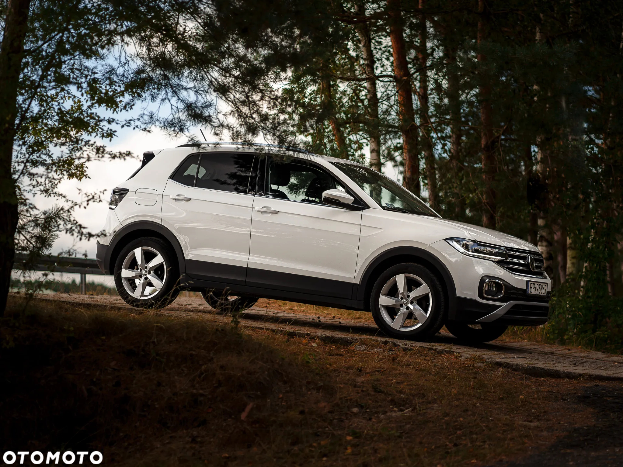 Volkswagen T-Cross 1.0 TSI Style - 8