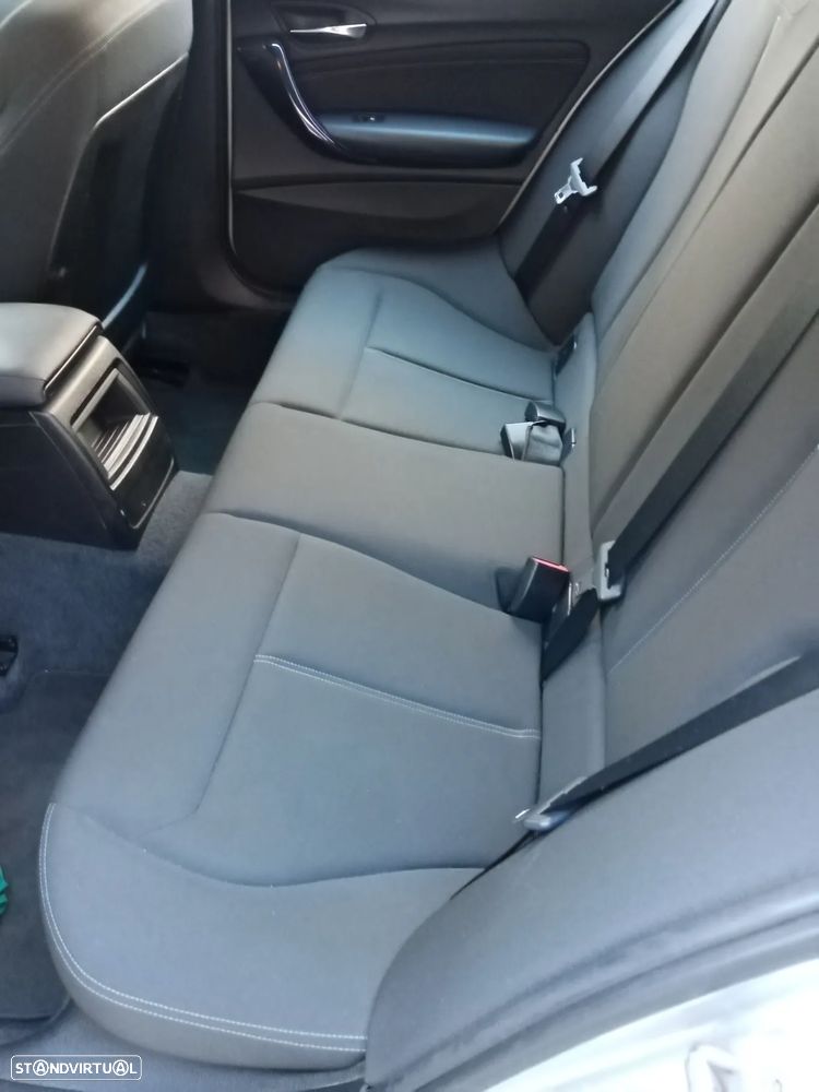 BMW 116 d EDynamics Line Sport - 2