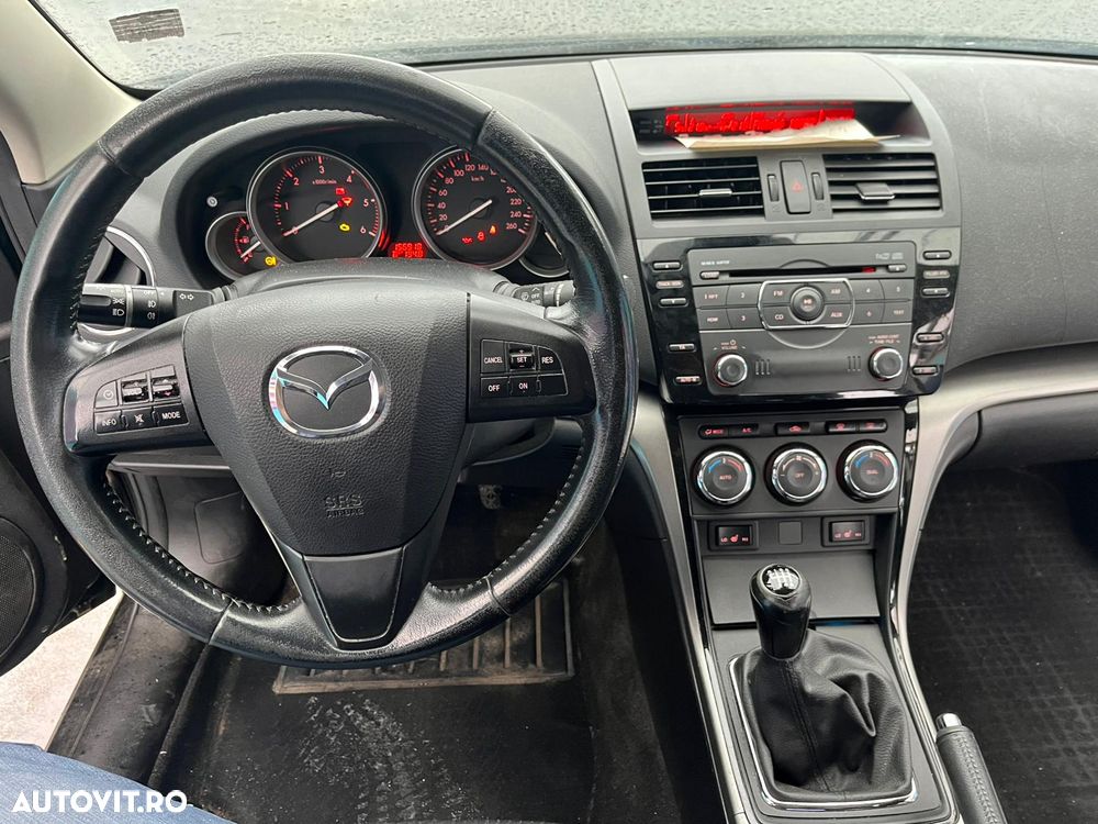 Mazda 6 CD129 TE - 6