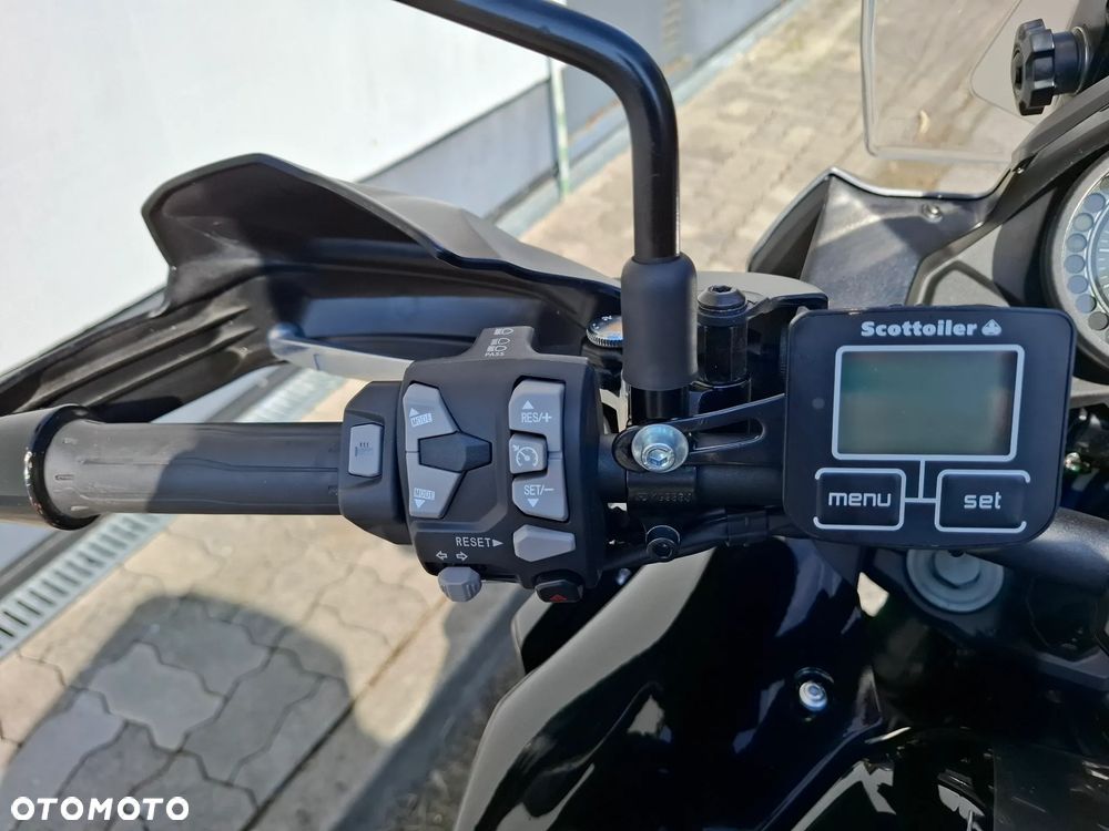 Kawasaki Versys 1000 - 21