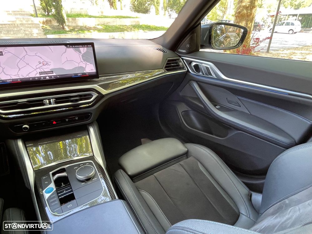 BMW i4 eDrive40 Pack Desportivo M Pro - 4