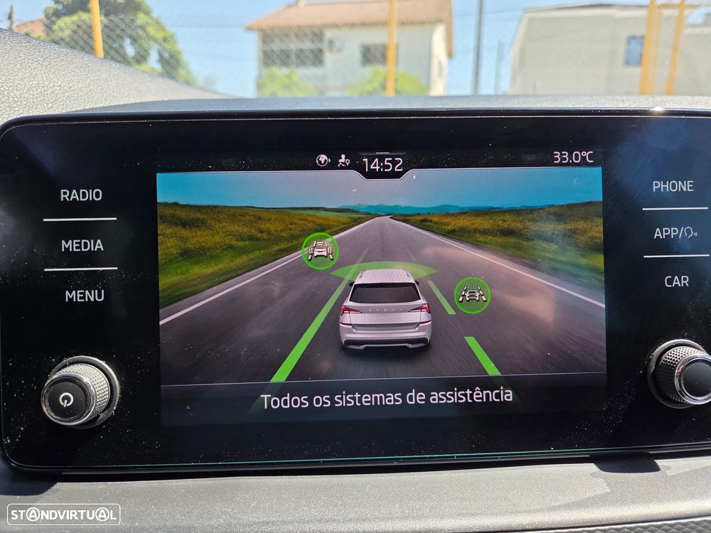 Skoda Kamiq 1.0 TSI Ambition - 22