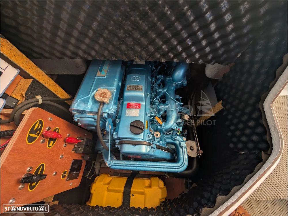 Beneteau Antares 7 - 28