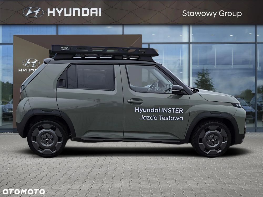 Hyundai Inster 49kWh Cross Smart - 6
