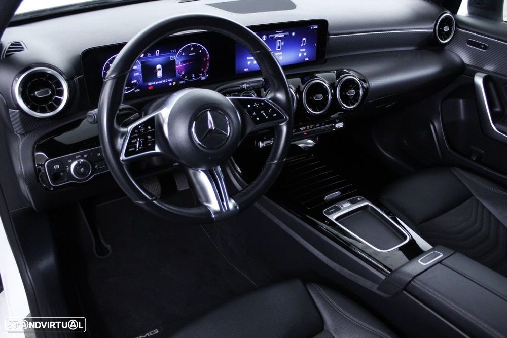 Mercedes-Benz A 180 d - 33