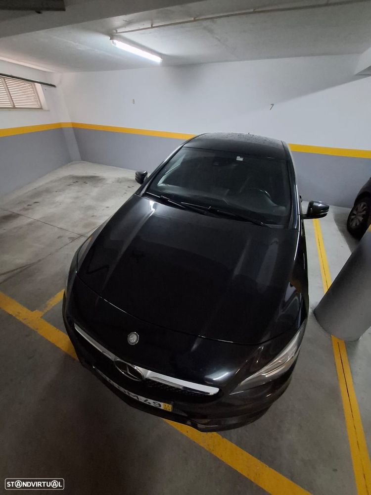 Mercedes-Benz CLA 220 CDI AMG Line Aut. - 8