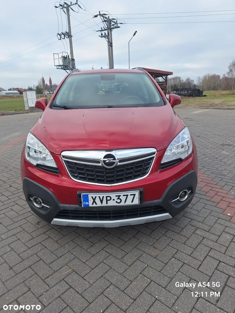 Opel Mokka 1.4 T Enjoy - 2