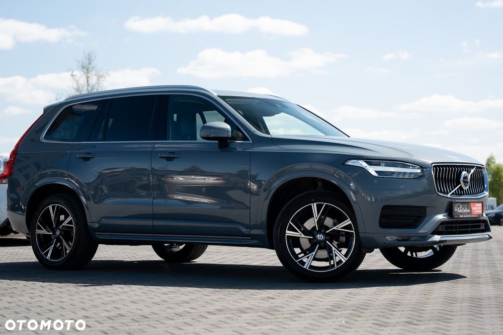 Volvo XC 90 B5 D AWD Geartronic Inscription - 8