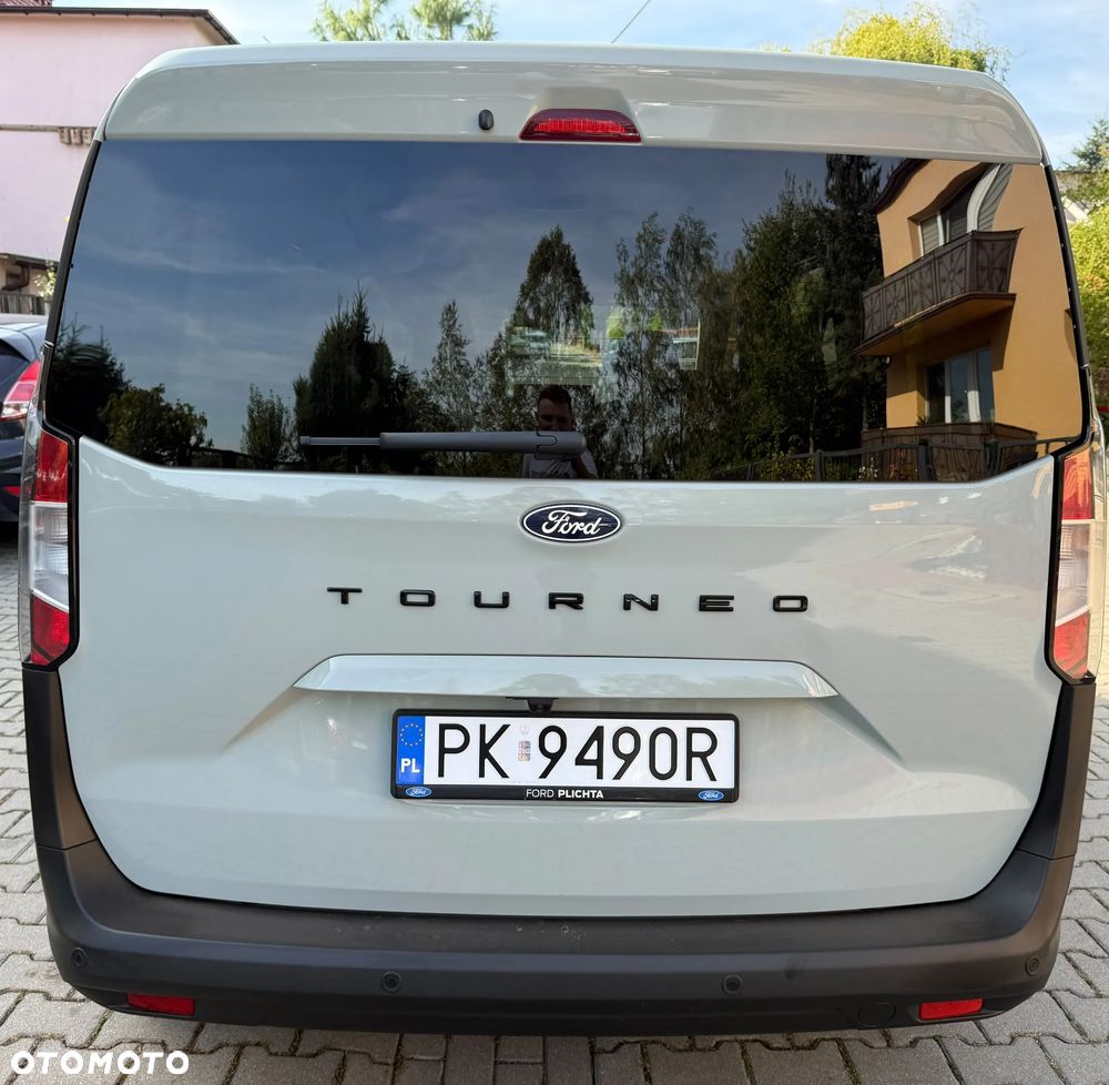 Ford Tourneo Courier - 23