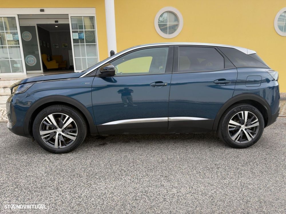 Peugeot 3008 1.6 Hybrid Allure Pack e-EAT8 — photo 5
