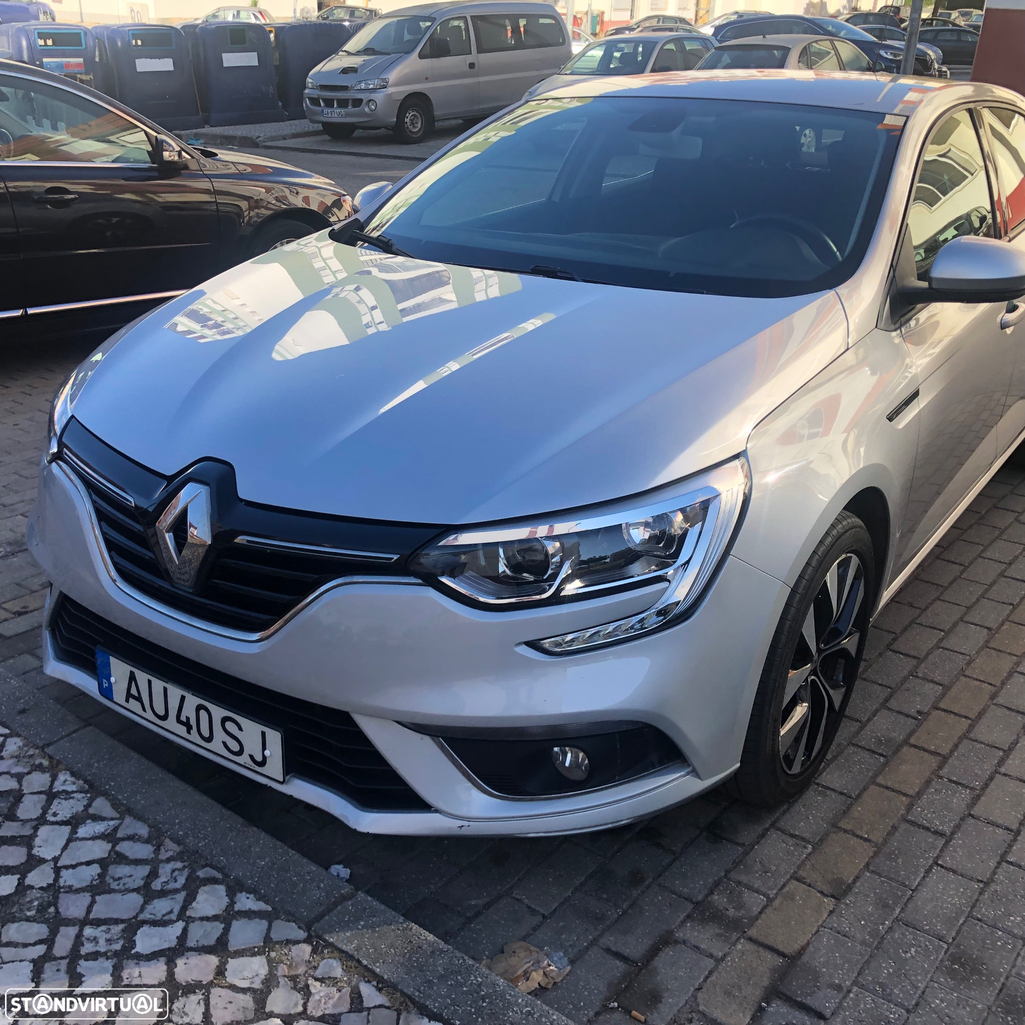 Renault Mégane 1.5 Blue dCi Zen - 3
