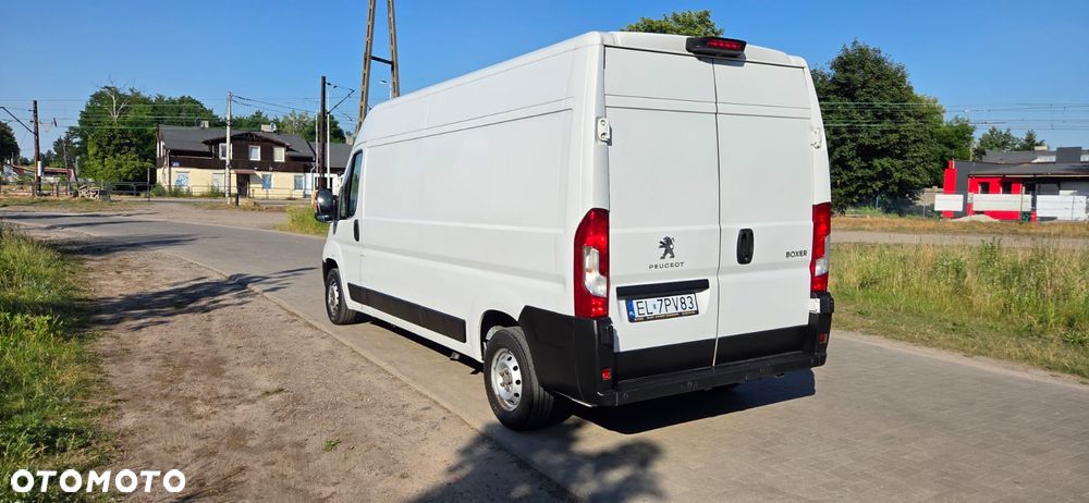 Peugeot BOXER - 5
