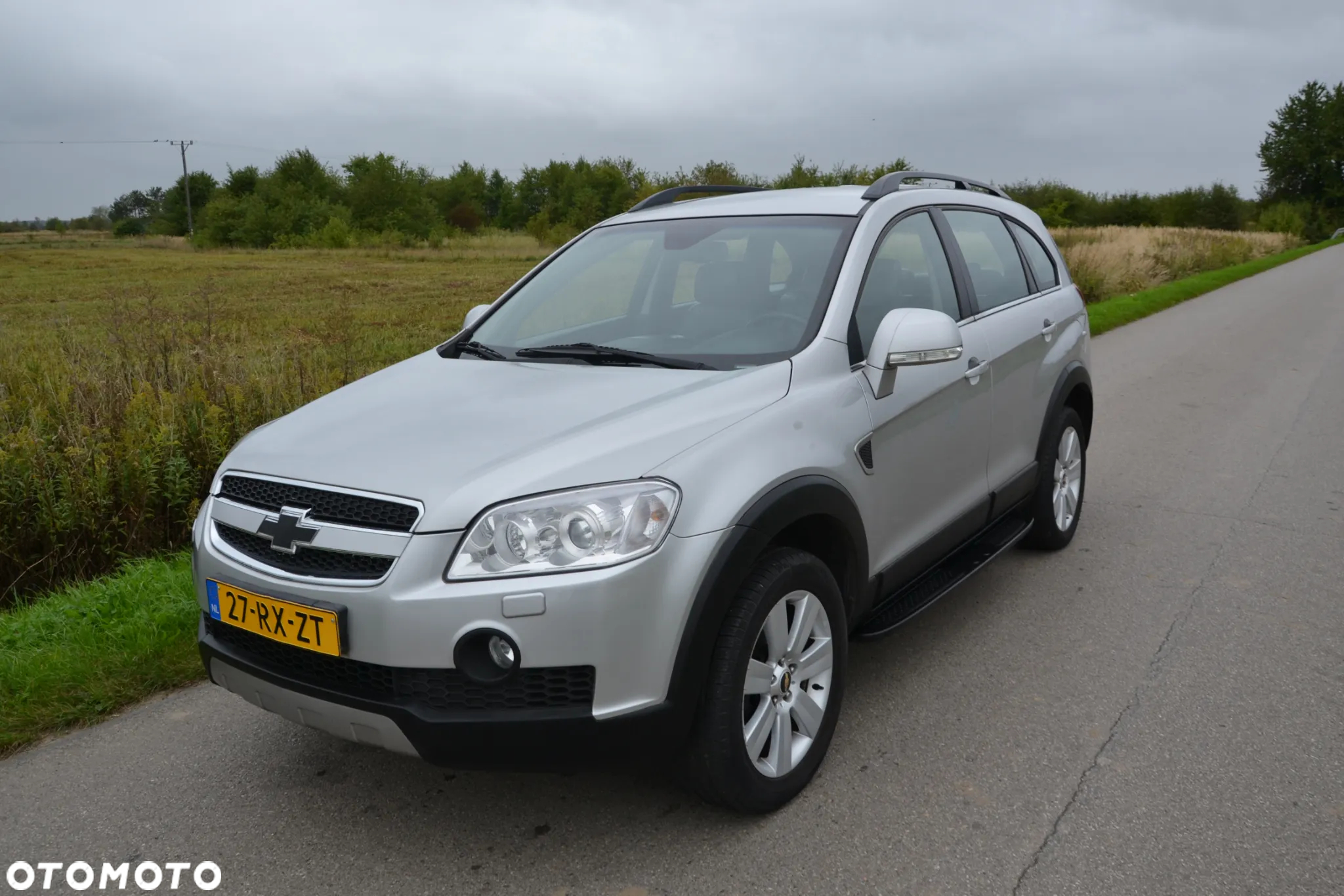 Chevrolet Captiva 2.4 4WD 7 Sitzer LT - 27