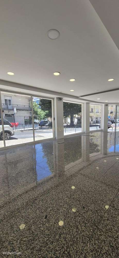 Loja Premium para Arrendamento no Coração do Campo Pequeno, Lisboa - Grande imagem: 4/16