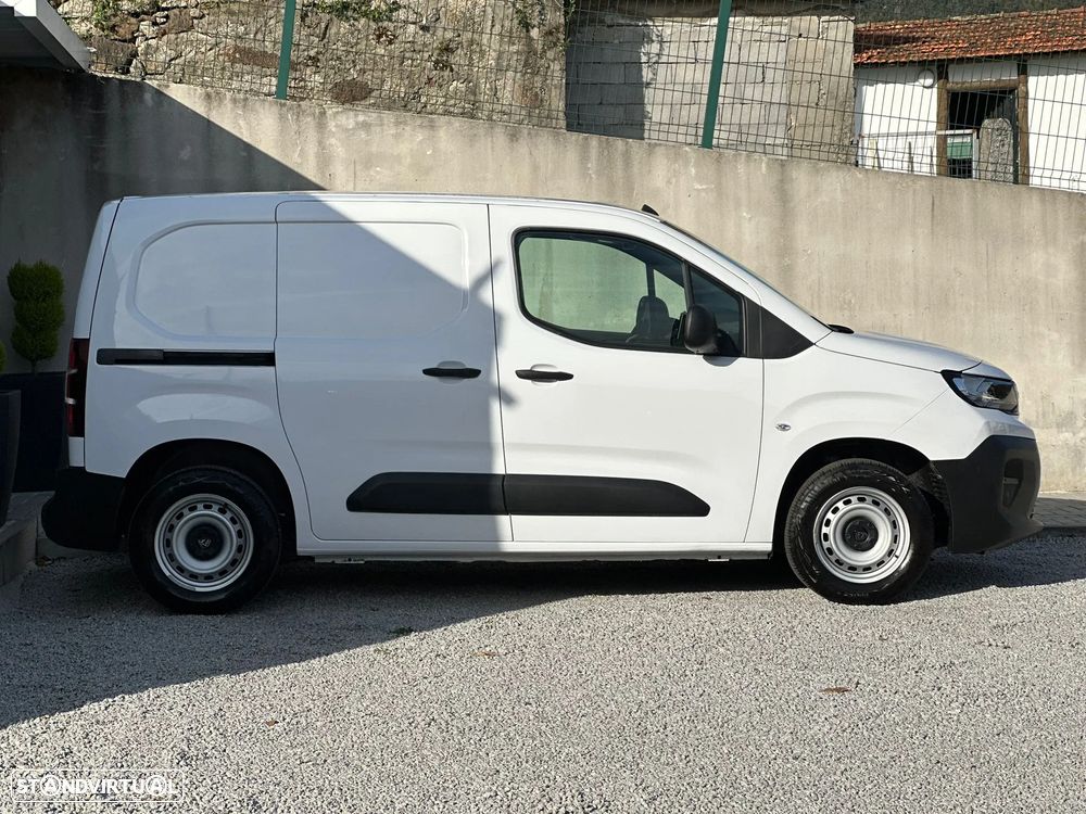 Peugeot Partner 1.5 BlueHDi - 6