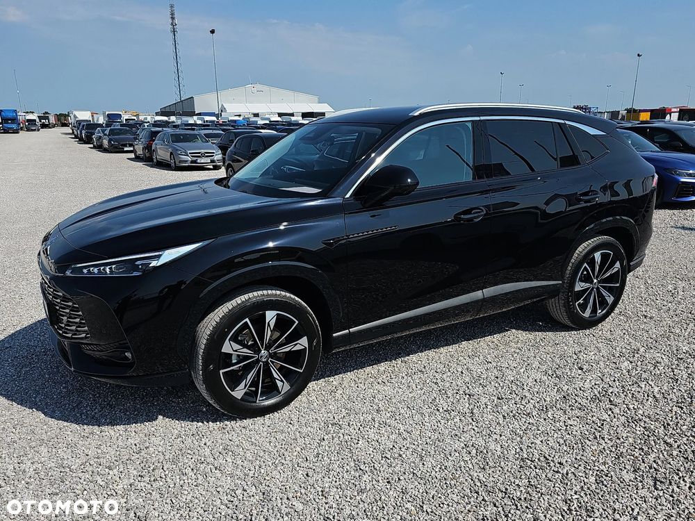 MG HS 1.5 T-GDI Exclusive DCT - 1