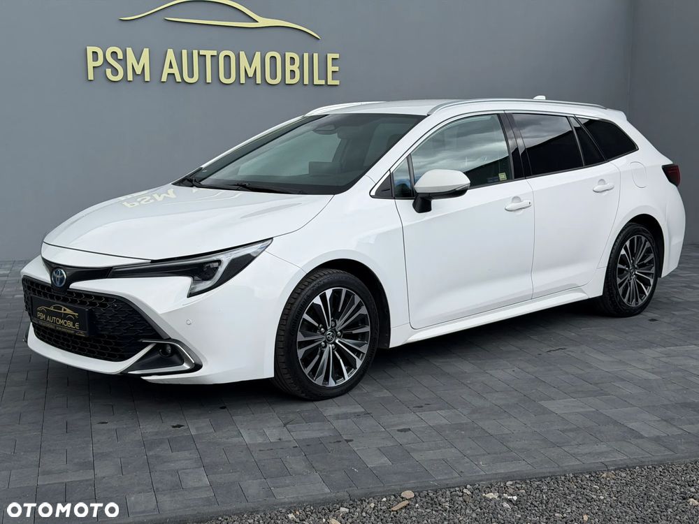 Toyota Corolla 1.8 Hybrid Executive - 5