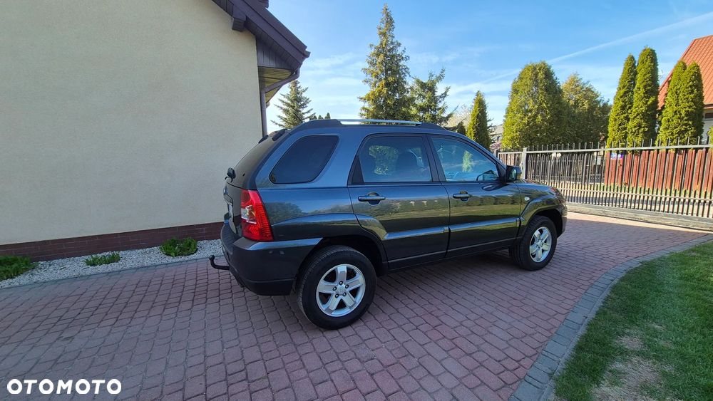 Kia Sportage 2.0 2WD EX - 8