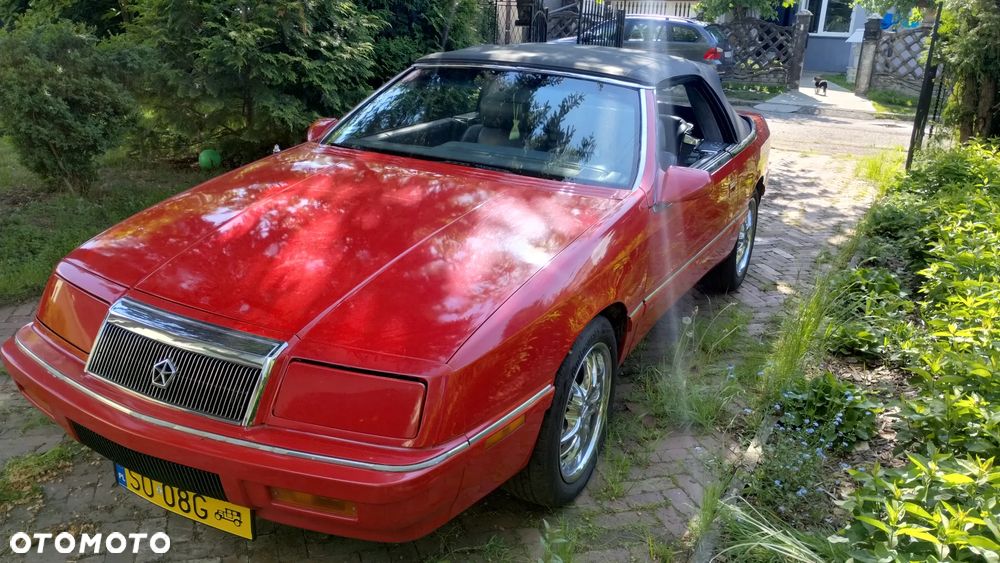 Chrysler Le Baron - 10