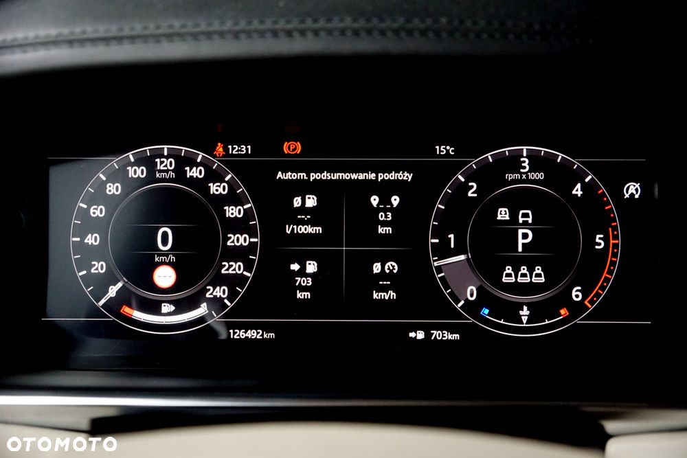 Land Rover Range Rover 3.0 D350 mHEV LWB Autobiography - 33