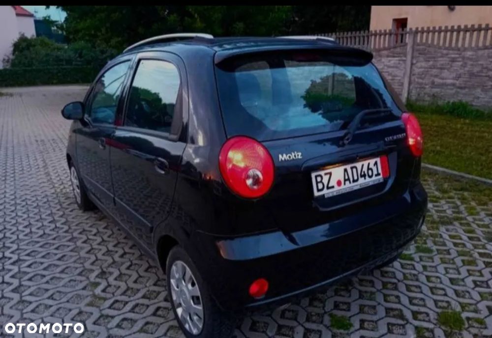 Chevrolet Matiz 1.0 SX - 7