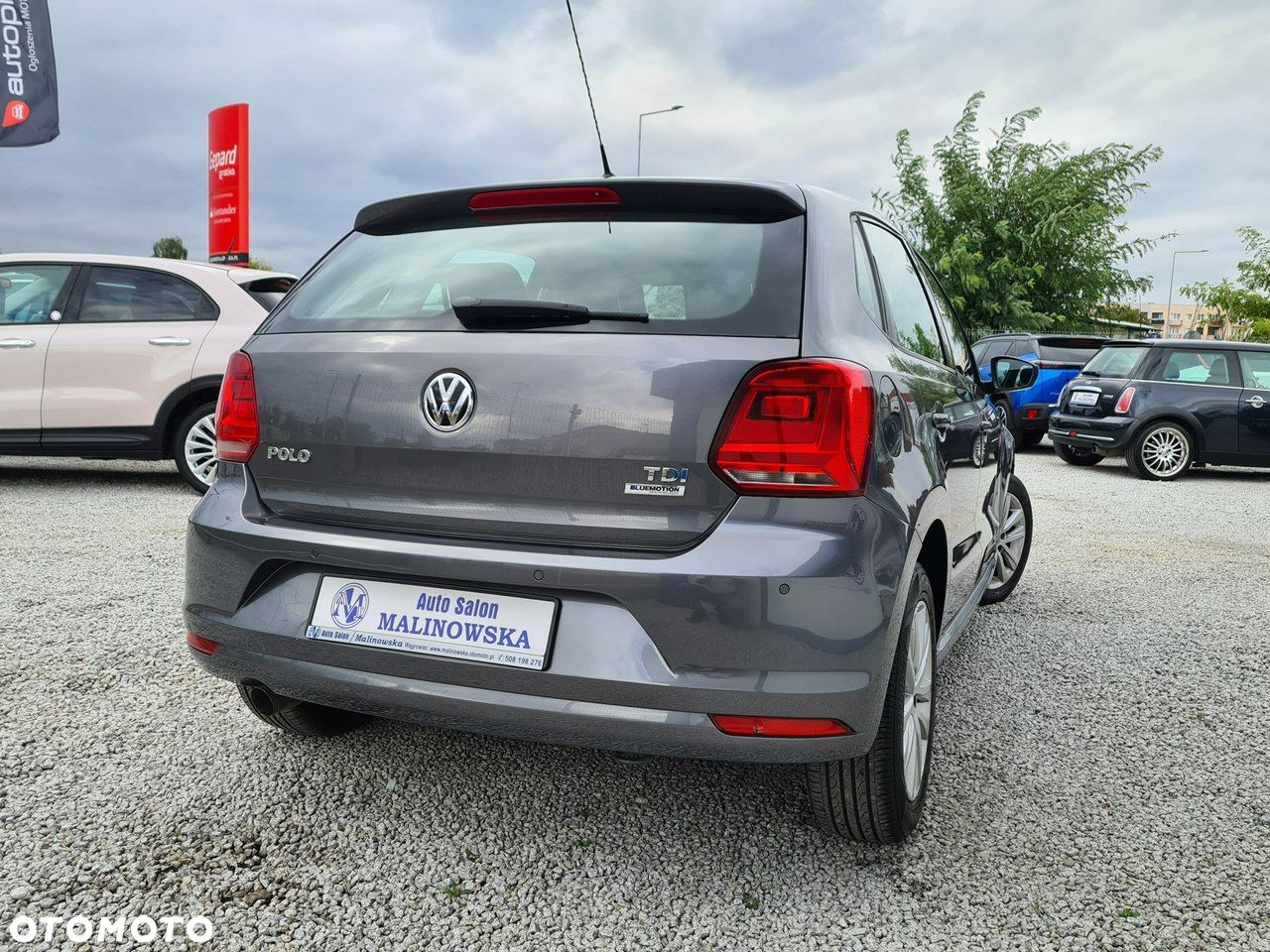 Volkswagen Polo 1.4 TDI BMT Comfortline - 2