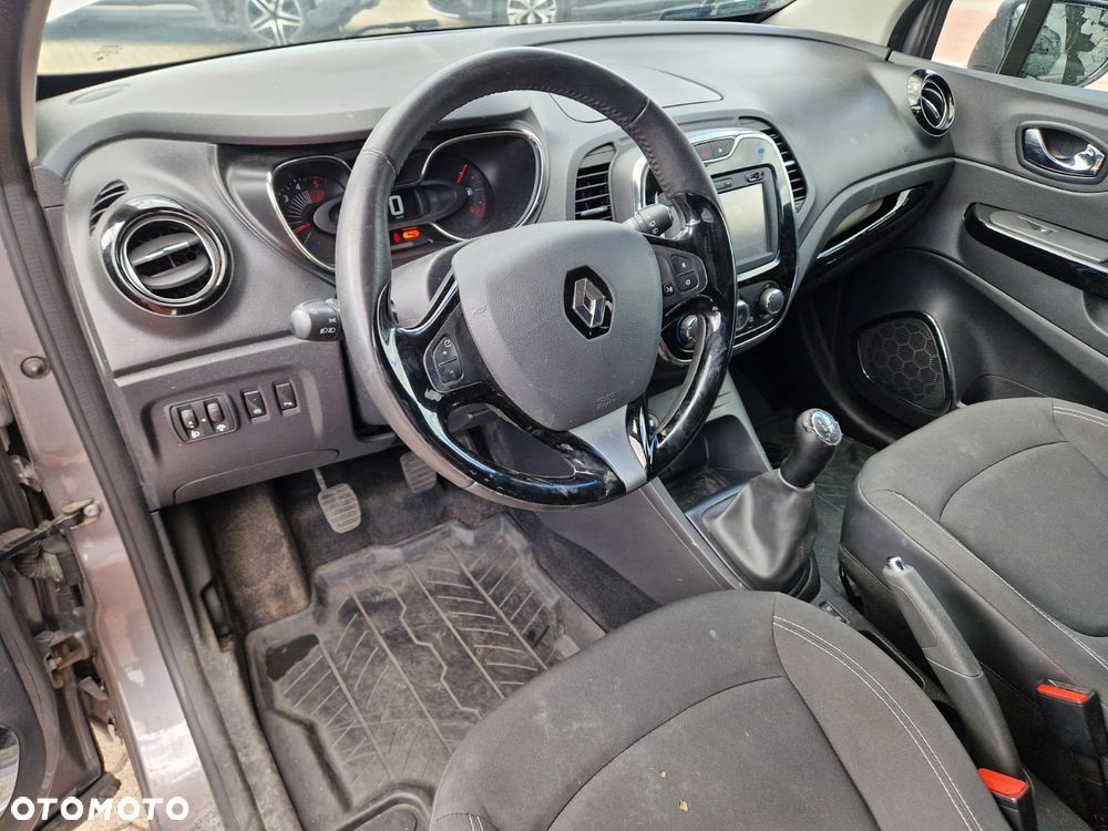 Renault Captur 1.5 dCi Energy Limited - 12