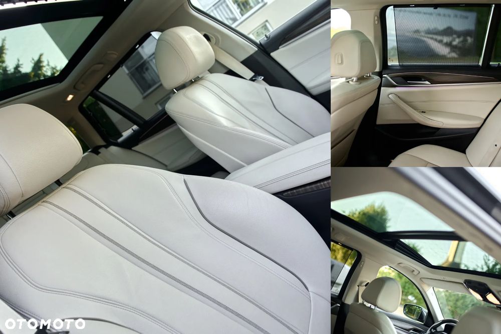 BMW Seria 5 525d Luxury Line - 37