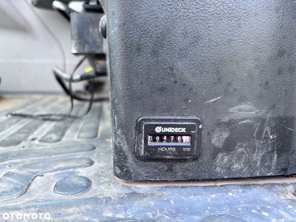 Case WX125 - 9