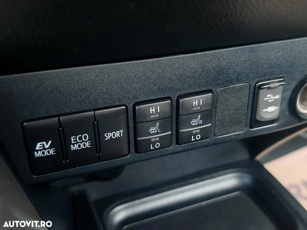 Toyota RAV4 2.5 4x4 Hybrid Edition - 20