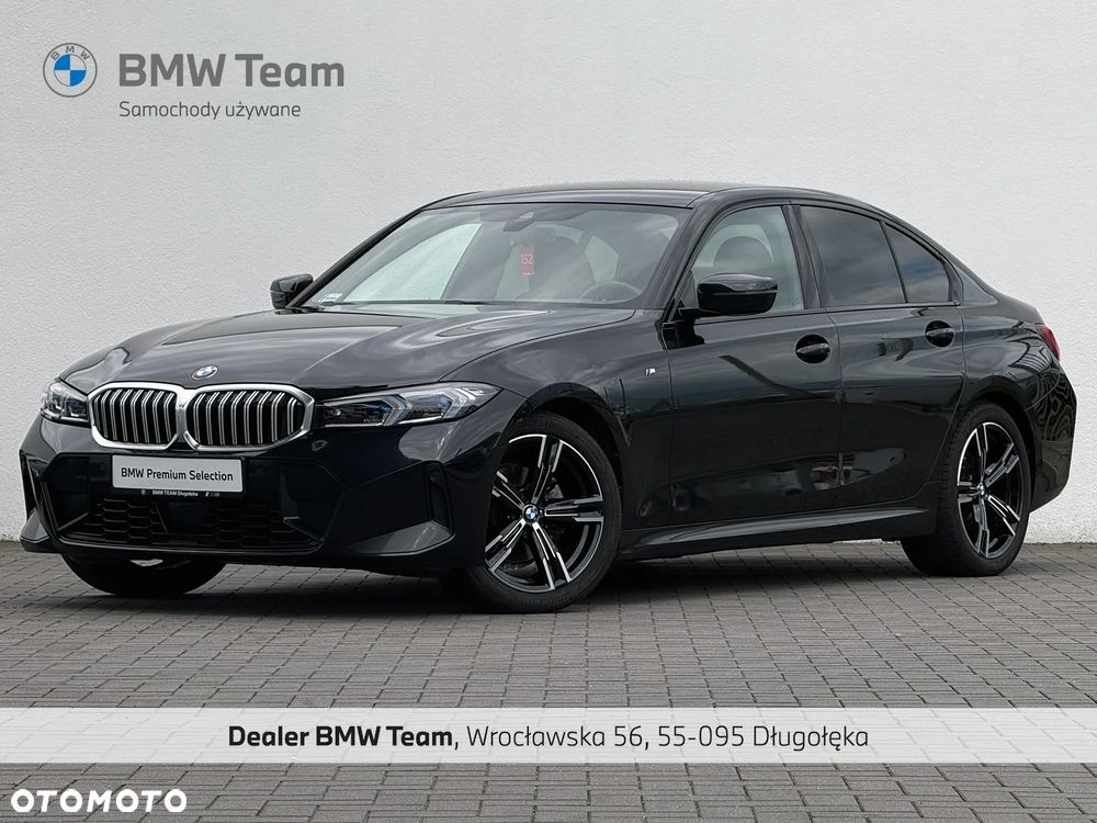 BMW Seria 3 320d xDrive M Sport Sport - 1