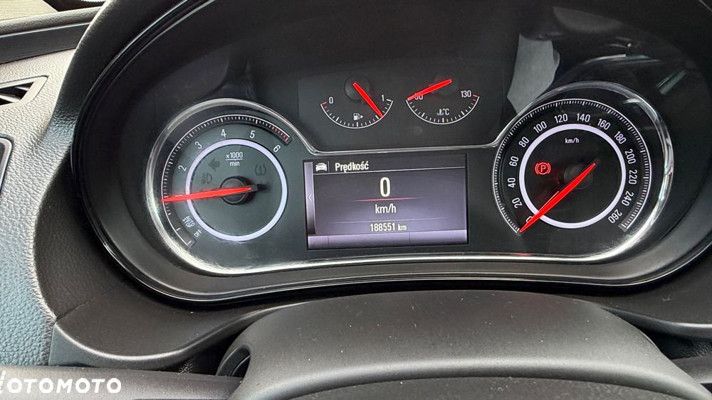 Opel Insignia 2.0 CDTI ecoFLEXStart/Stop - 22