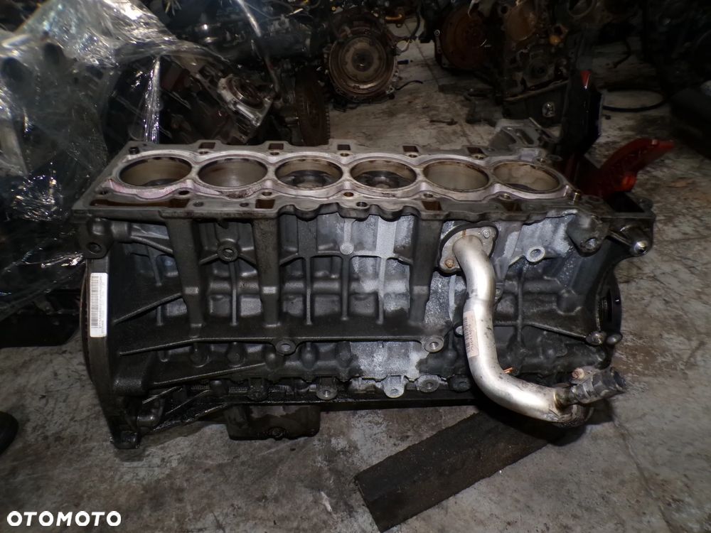 Dół silnika BMW E60 E90 N53B25 2.5 Silnik Gwarancja - 3