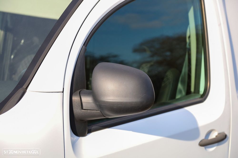 Renault Kangoo 1.5 dCi Maxi Business S/S - 17