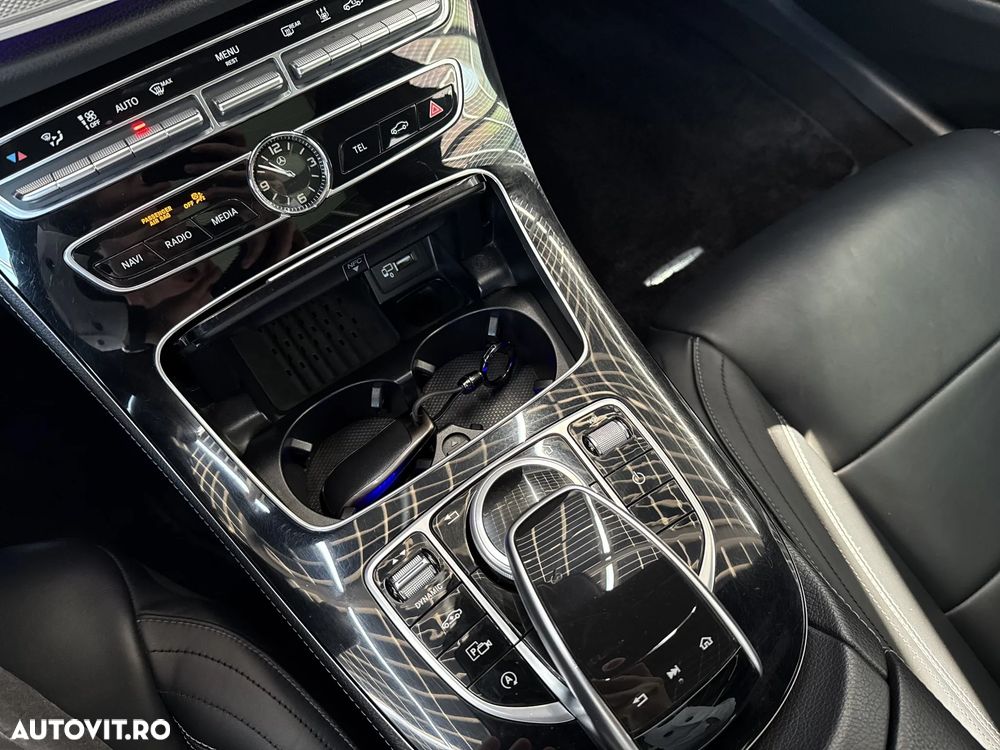 Mercedes-Benz E 400 d 4MATIC 9G-TRONIC AMG Line - 8