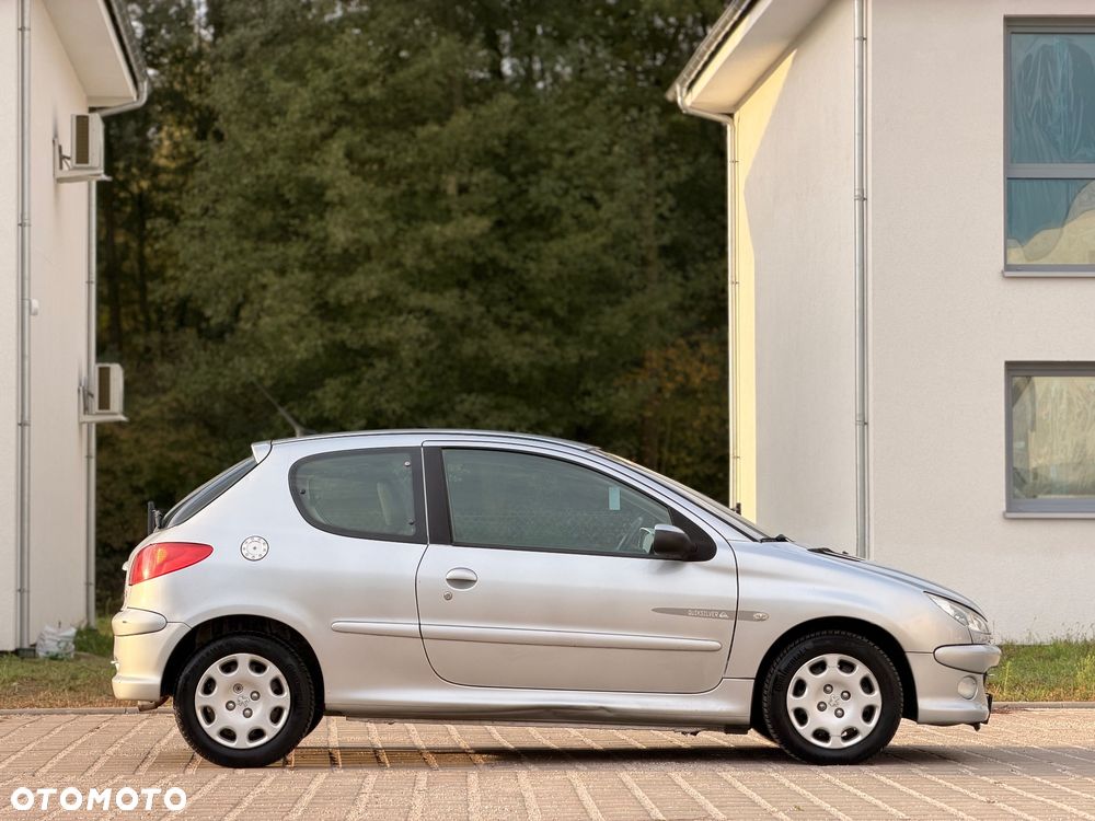 Peugeot 206 - 13
