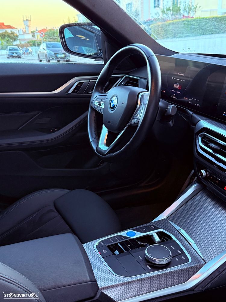 BMW i4 - 10