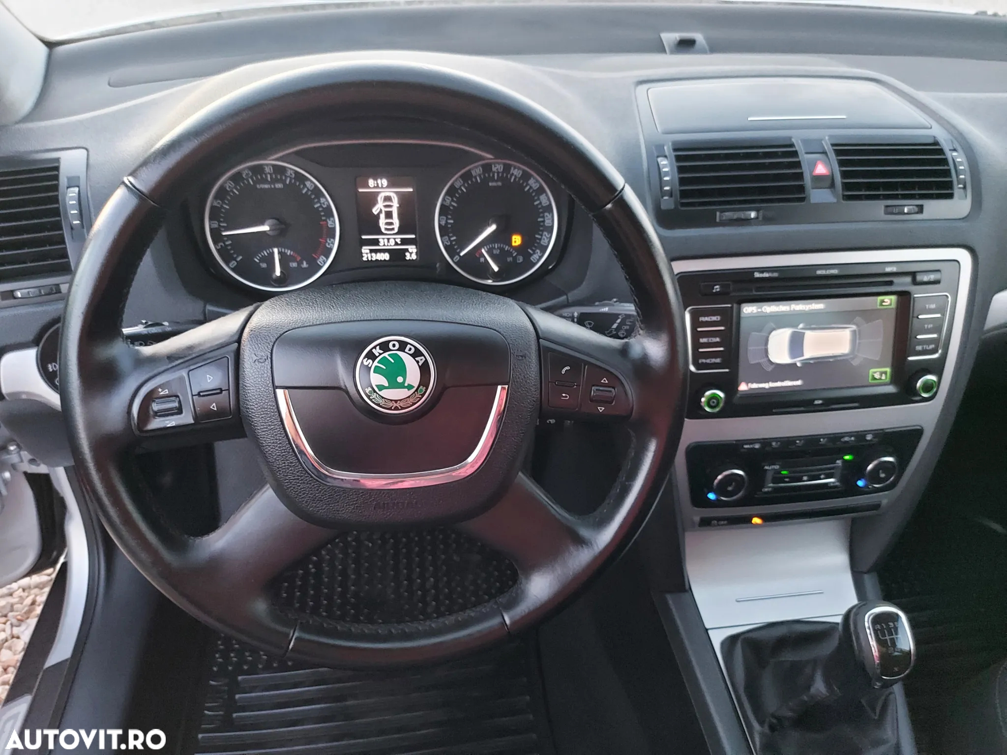 Skoda Octavia - 17