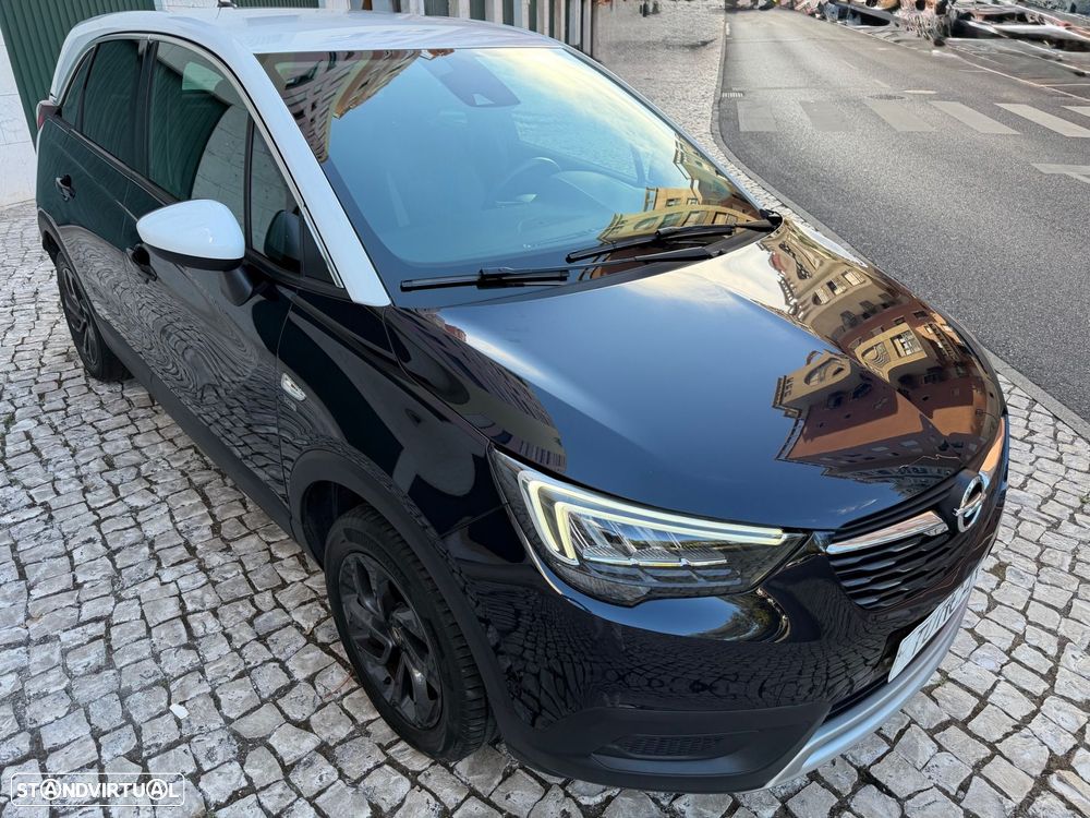 Opel Crossland X 2020 photo 3