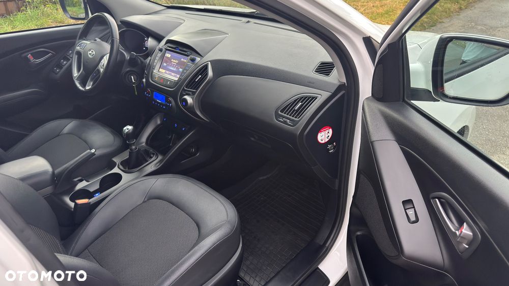 Hyundai ix35 1.6 2WD Style - 14