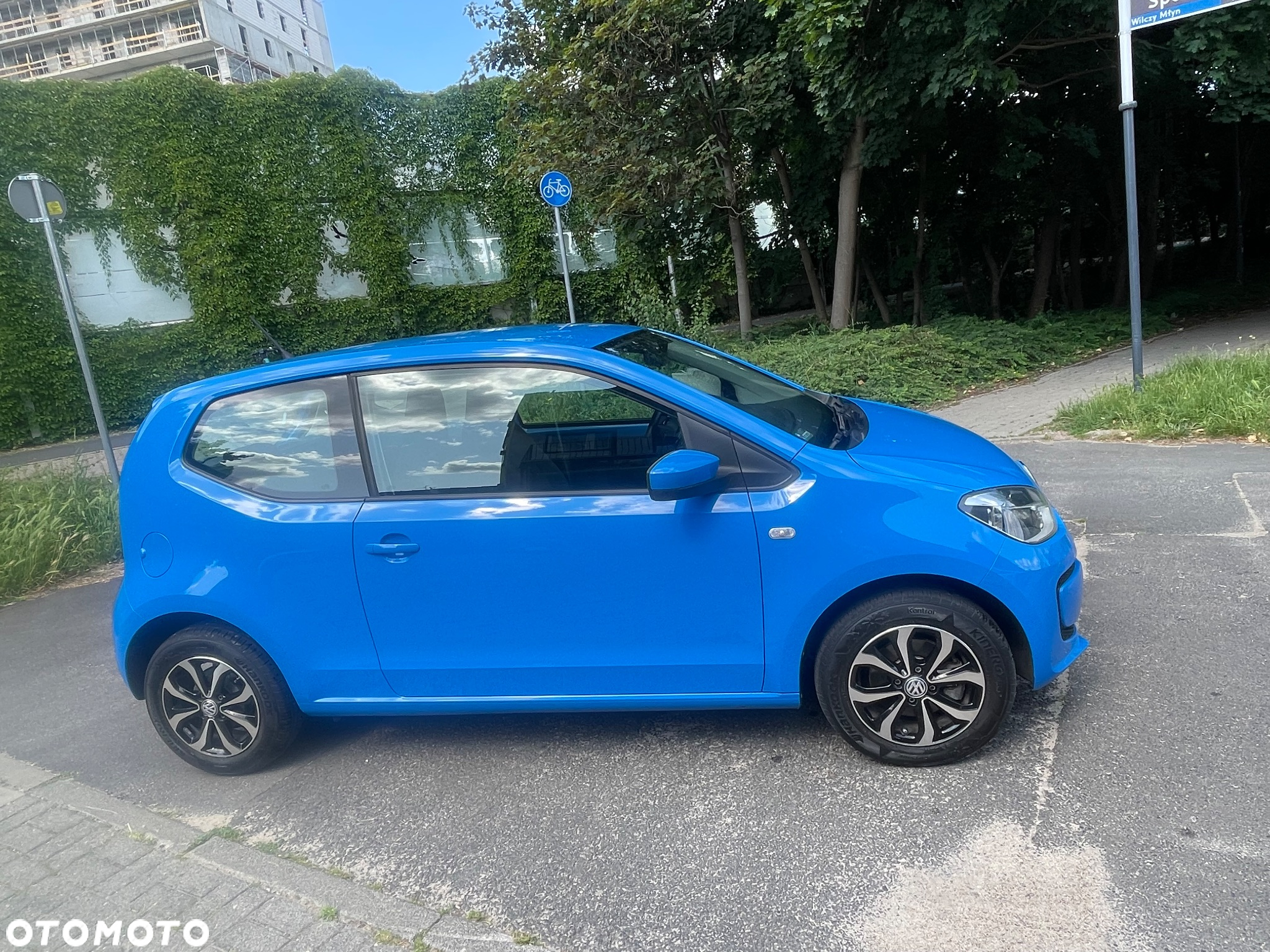 Volkswagen up! 1.0 move - 8