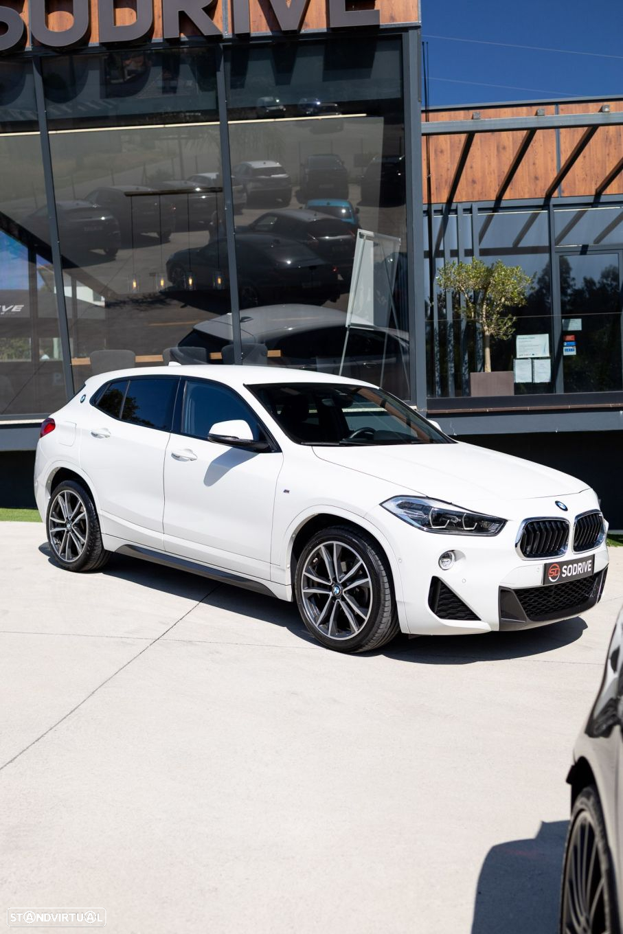 BMW X2 16 d sDrive Auto Pack M - 14