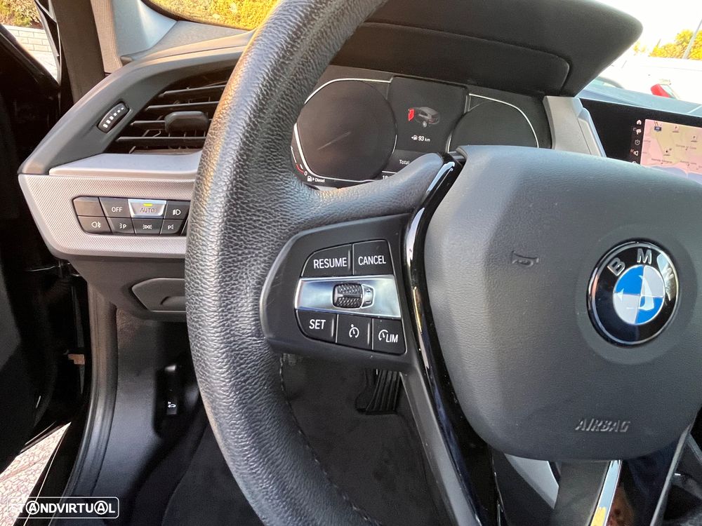 BMW 116 d Advantage - 8