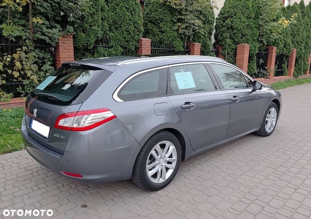 Peugeot 508 - 2