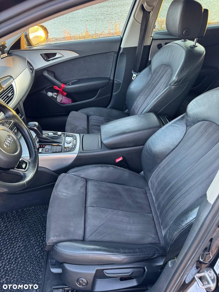 Audi A6 Avant 2.0 TDI Ultra S tronic - 32