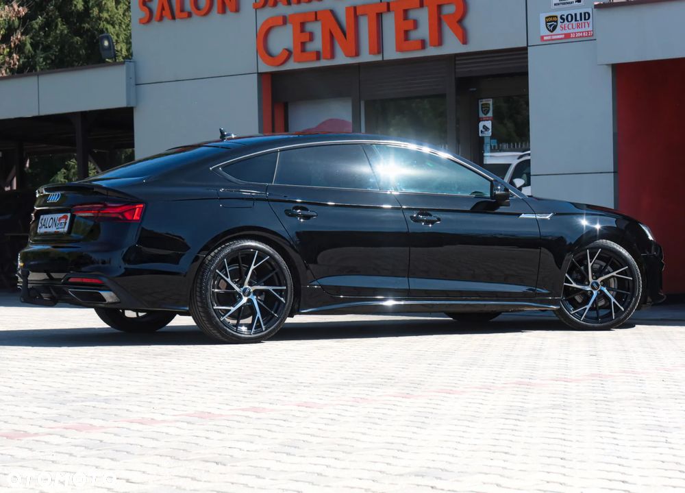 Audi A5 Sportback 35 TFSI Sport S tronic - 29