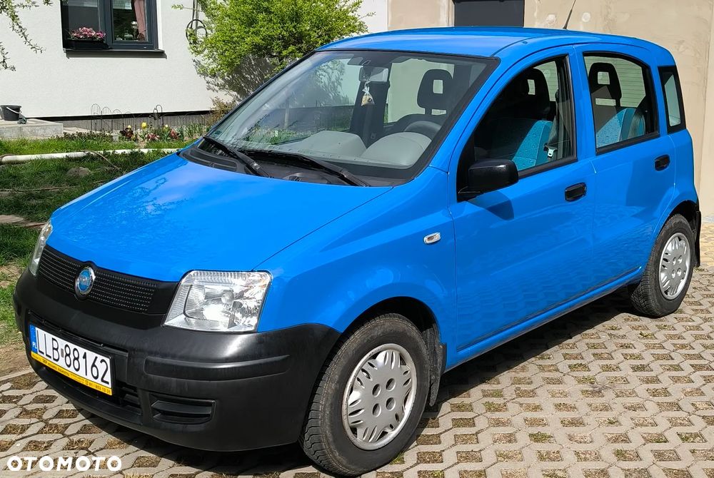 Fiat Panda - 8