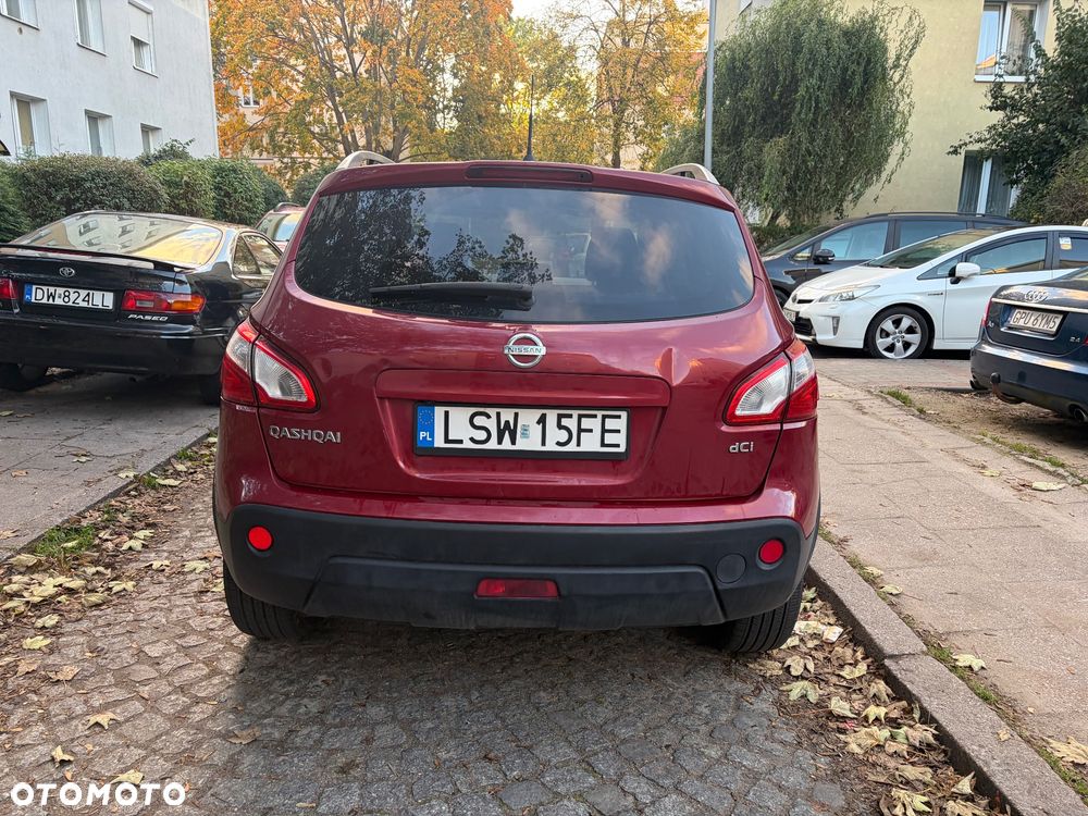 Nissan Qashqai - 6